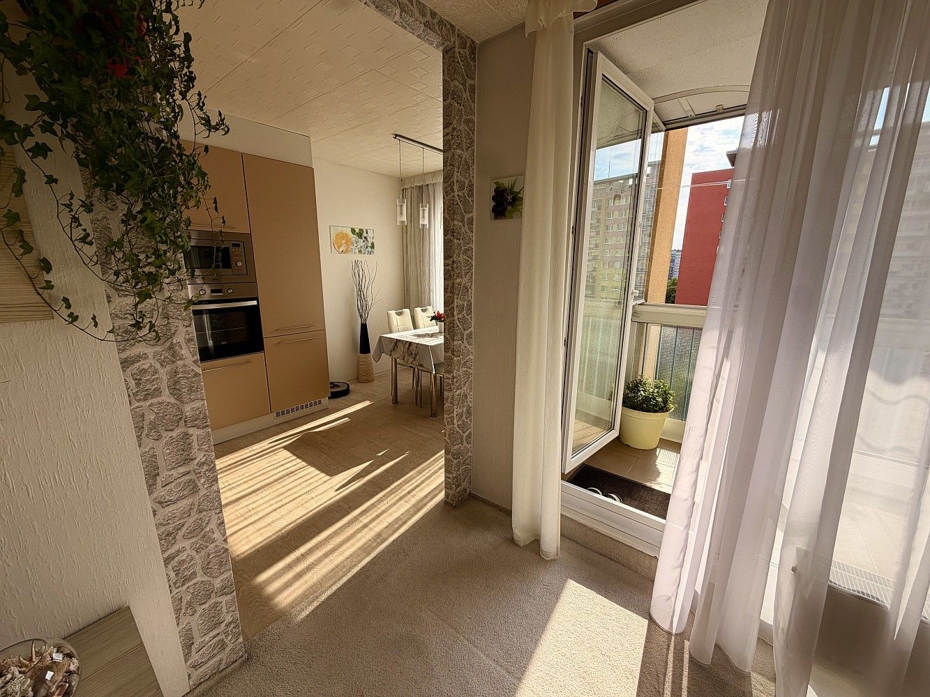3+1, Praha - Kobylisy, okres Praha 8, Hlavní město Praha, 67 m² - 1