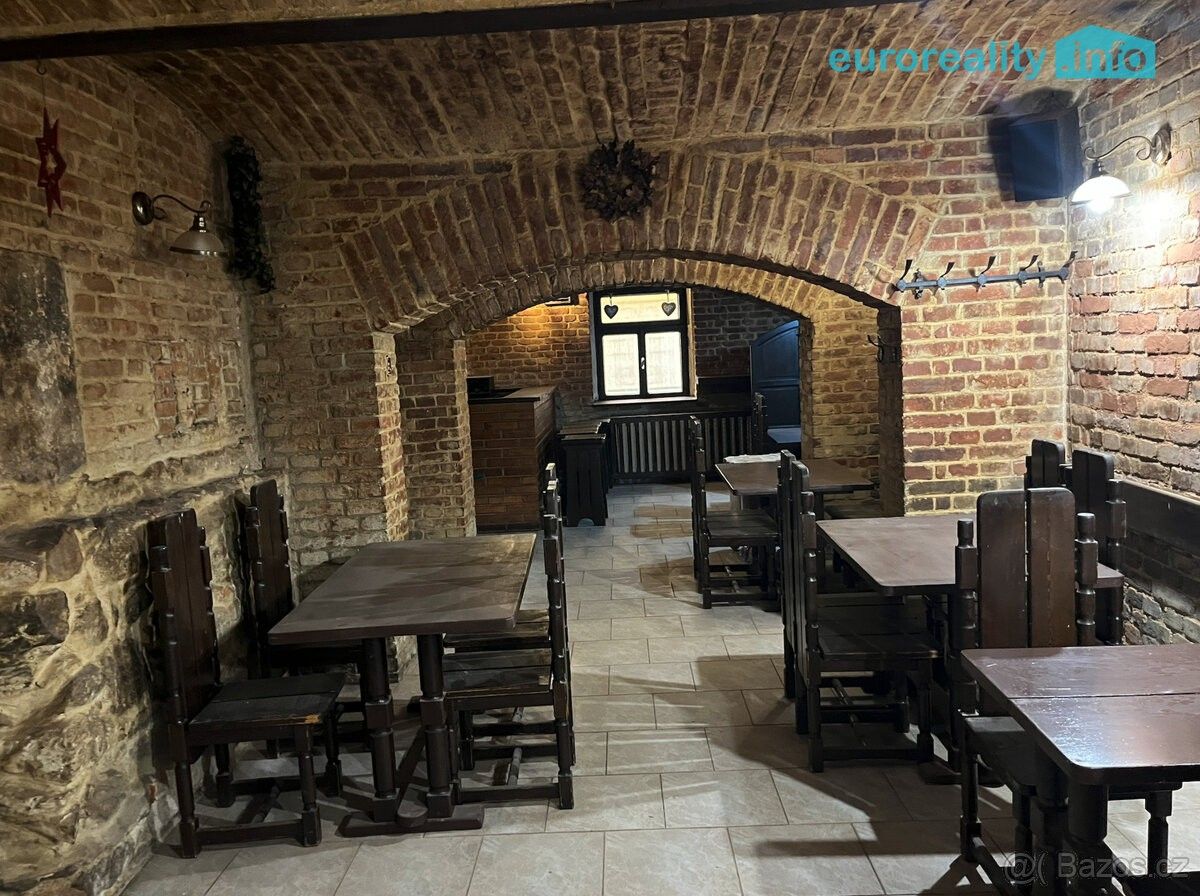 Restaurace, Mariánské Lázně, 353 01 - 2