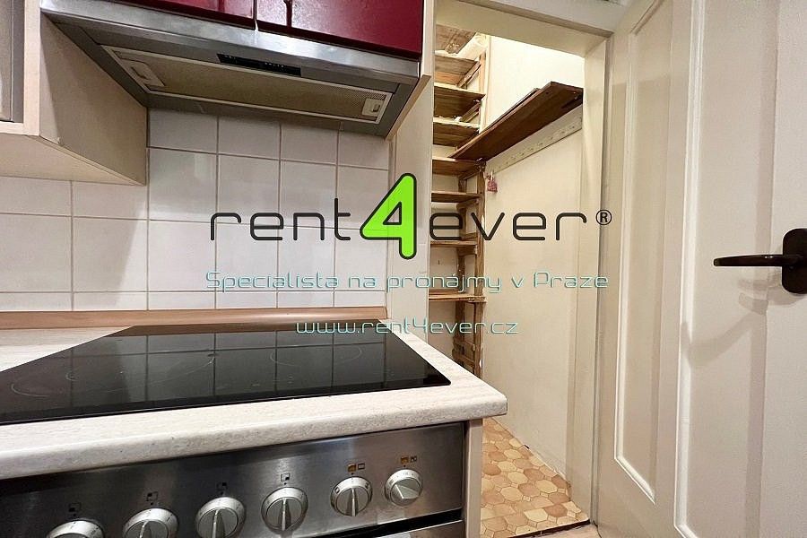 Byt 2+1 · 52 m² · Praha - Holešovice, okres Praha 7, Hlavní město Praha - 4