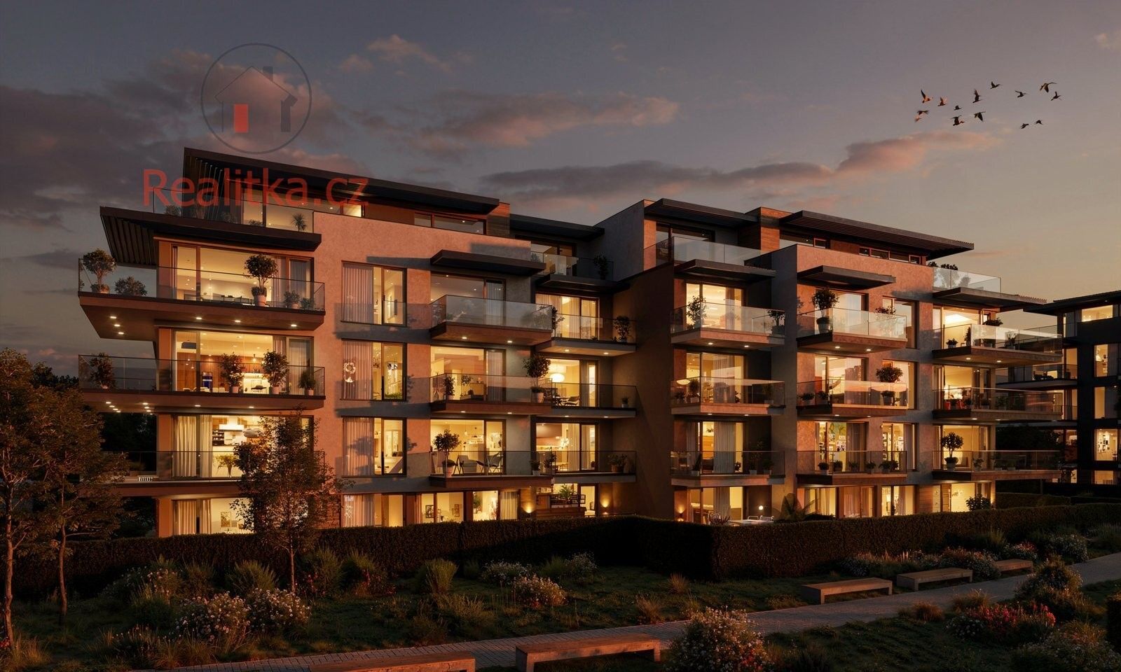 Prodej byt 4+kk - Tábor Klokoty, 120 m² - 5