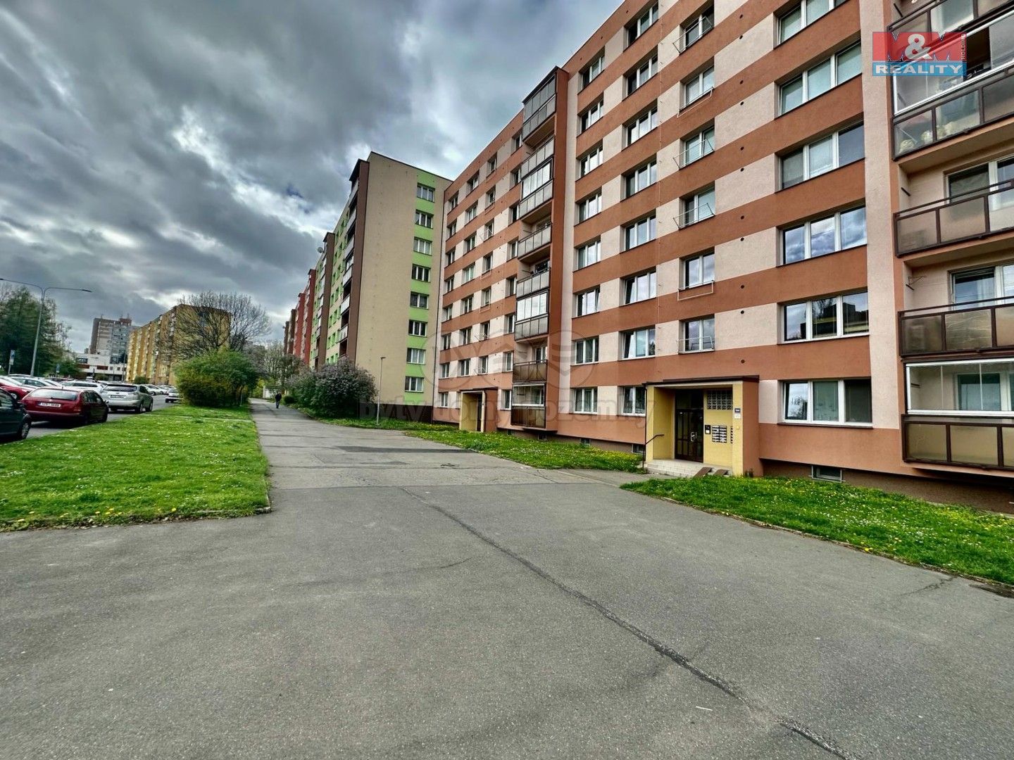 1+1, Výškovická, Ostrava, 40 m²