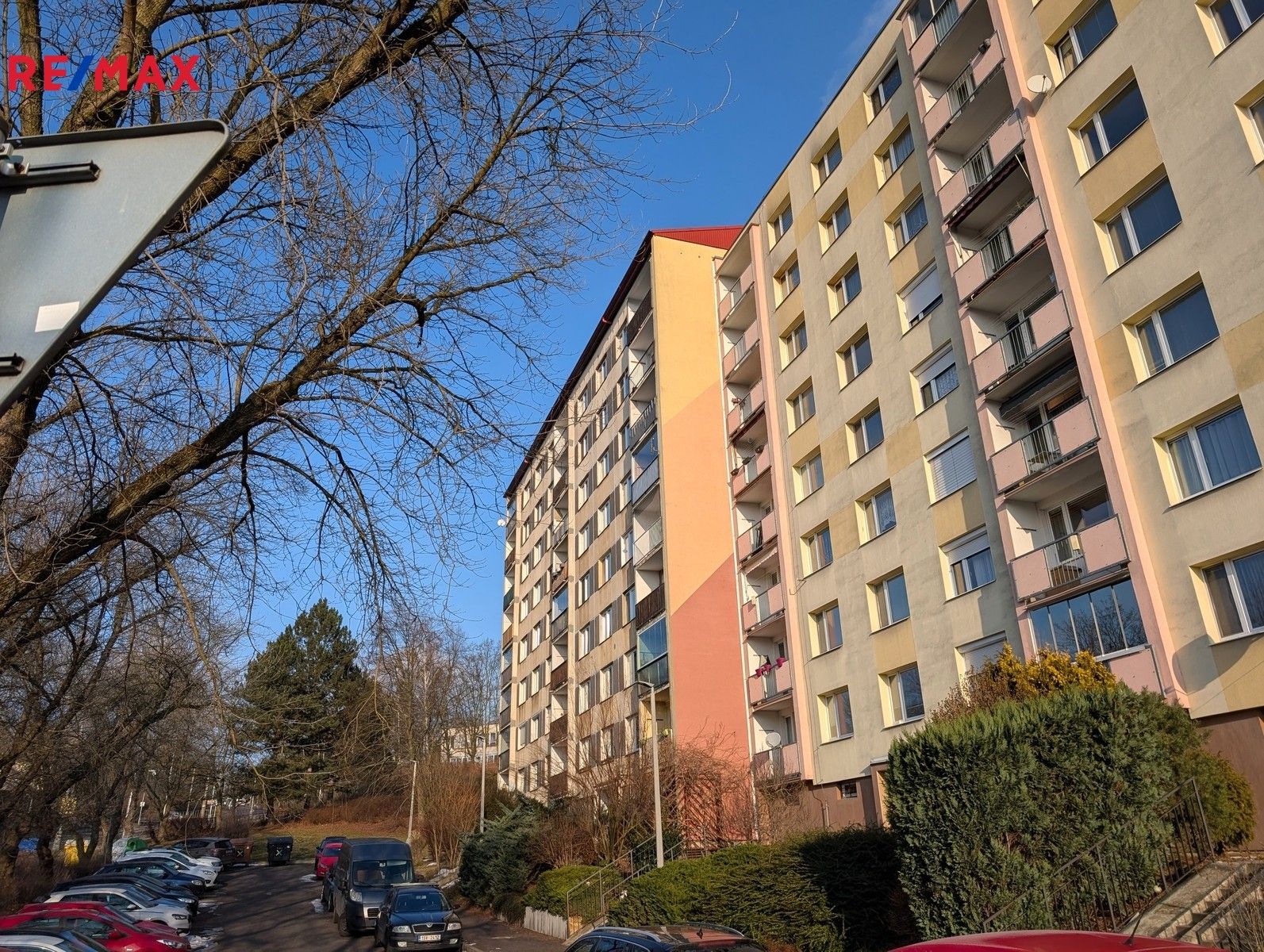 2+1, Pincova, Ústí nad Labem, 65 m²