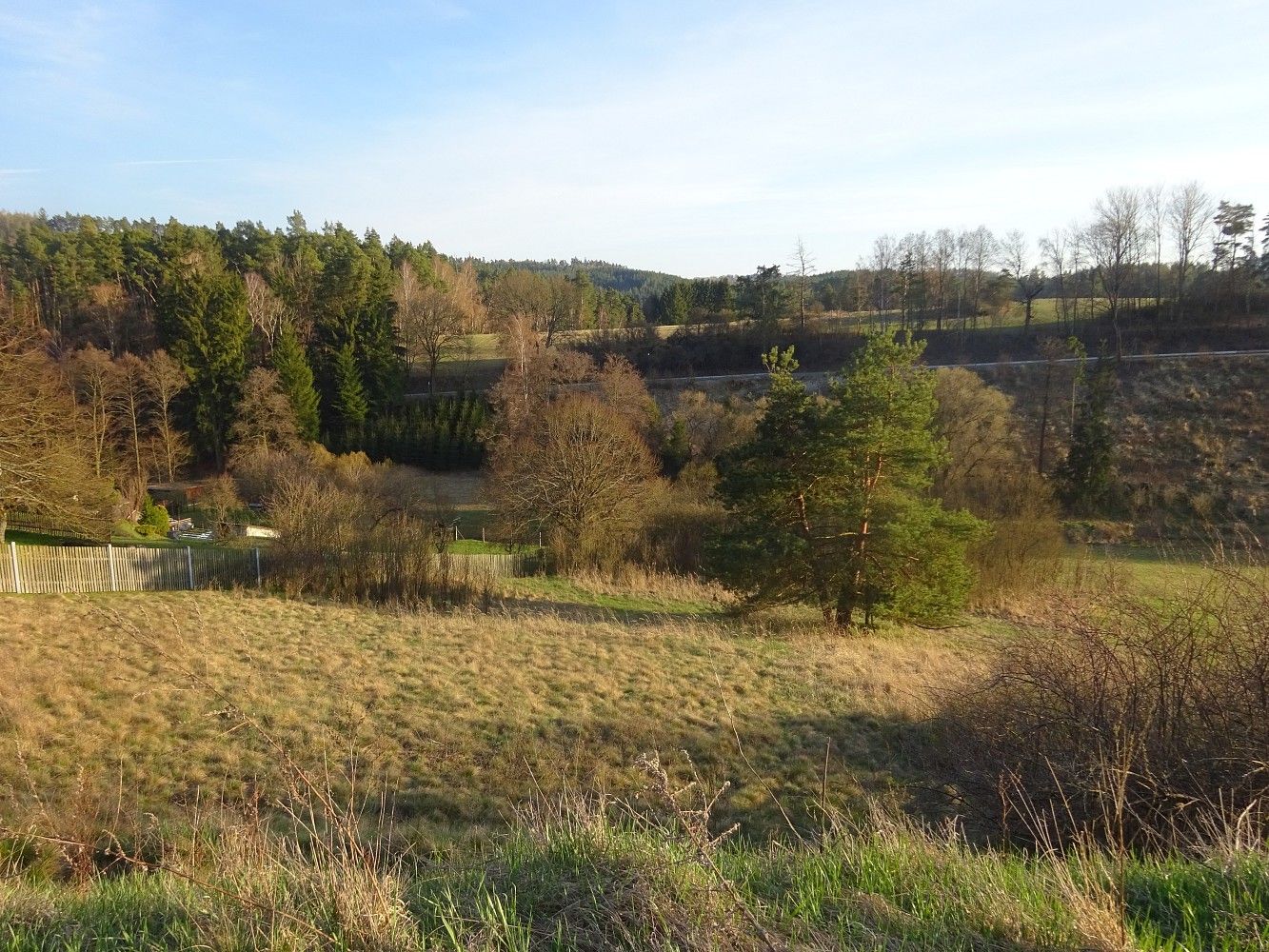 Pozemek pro bydlení · Uhřínov, okres Žďár nad Sázavou, Kraj Vysočina - 4
