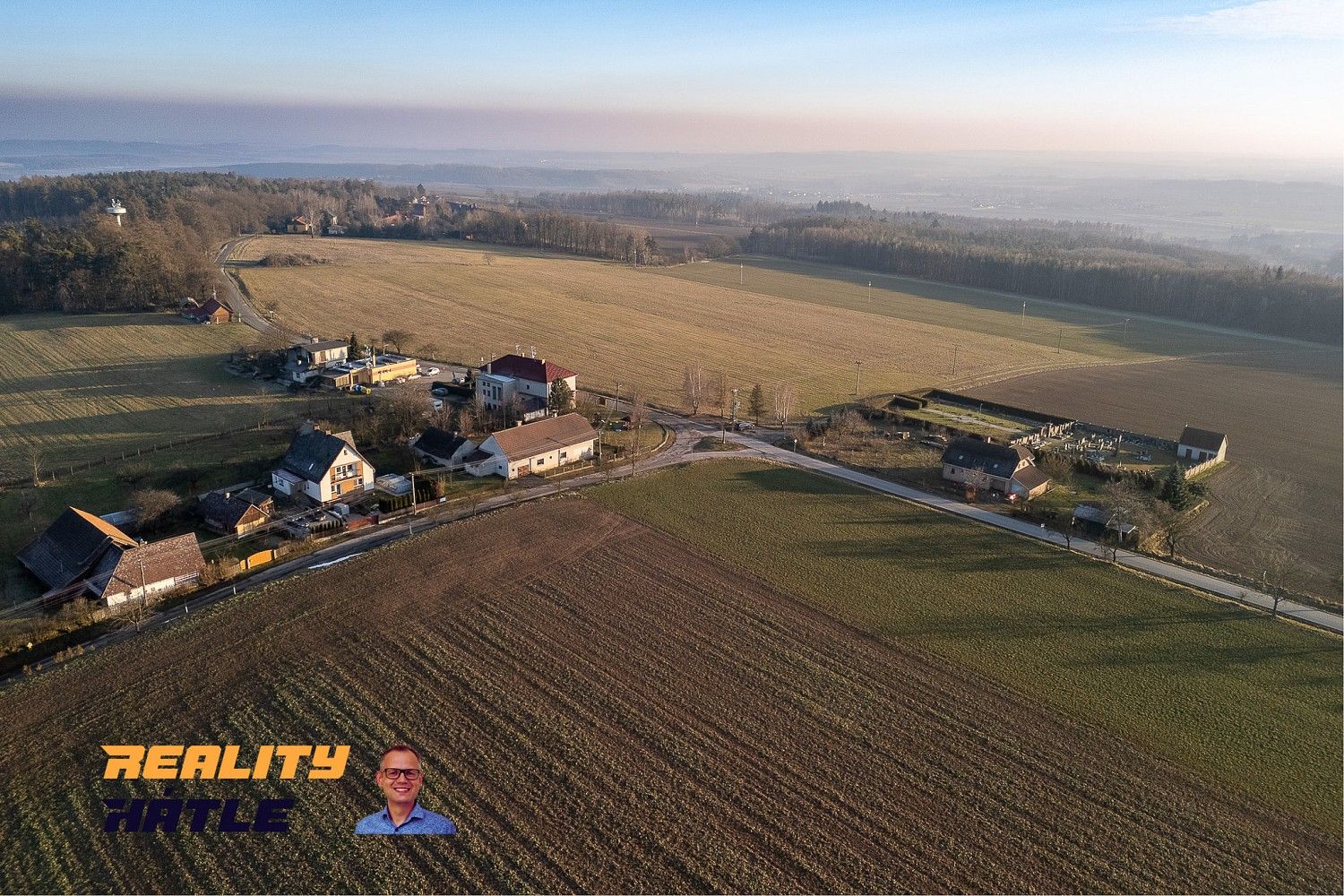 Prodej pozemek pro bydlení - Boháňka, okres Jičín, Královéhradecký kraj - 5
