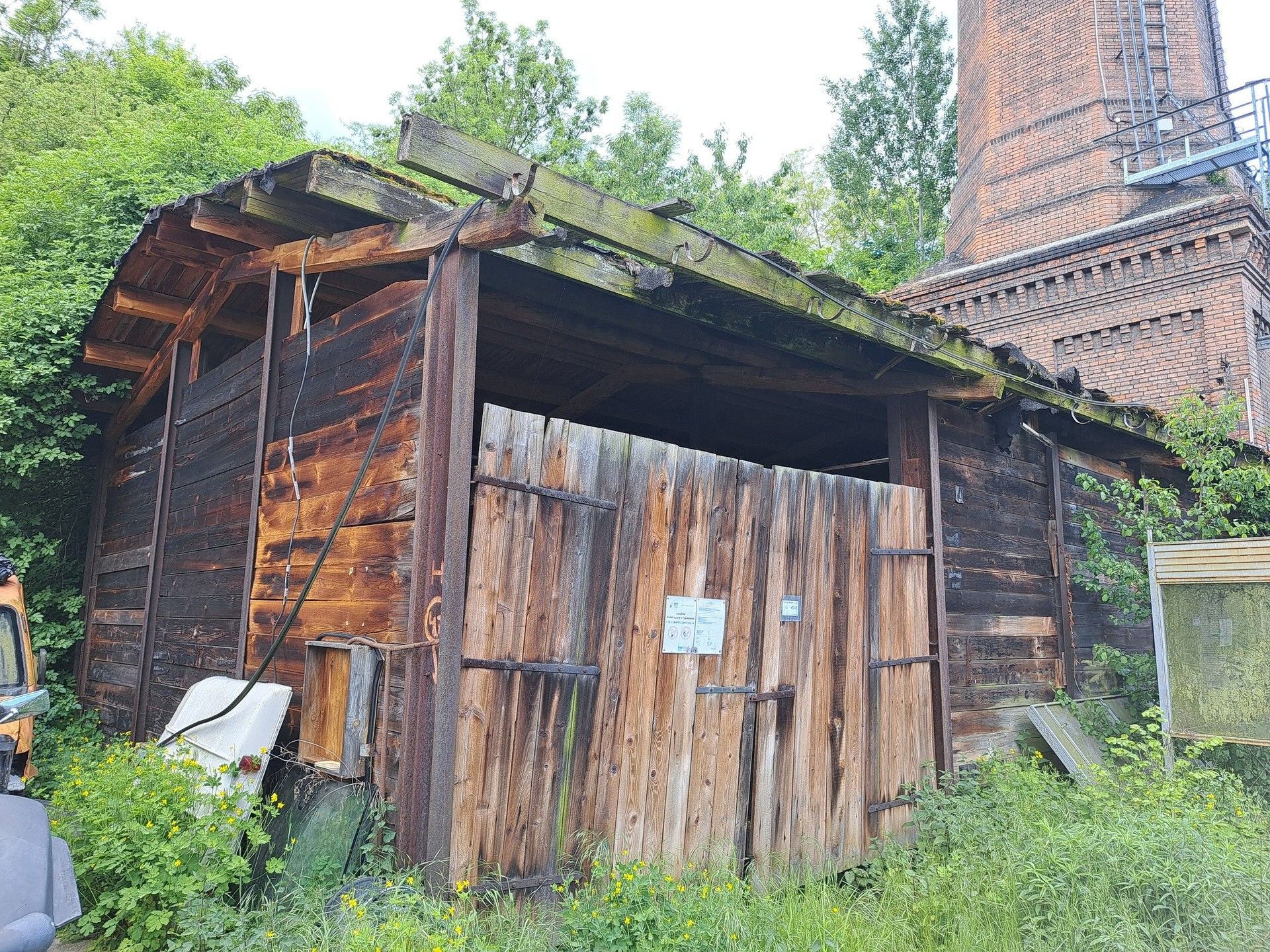 Sklady, Zákolany, 100 m²