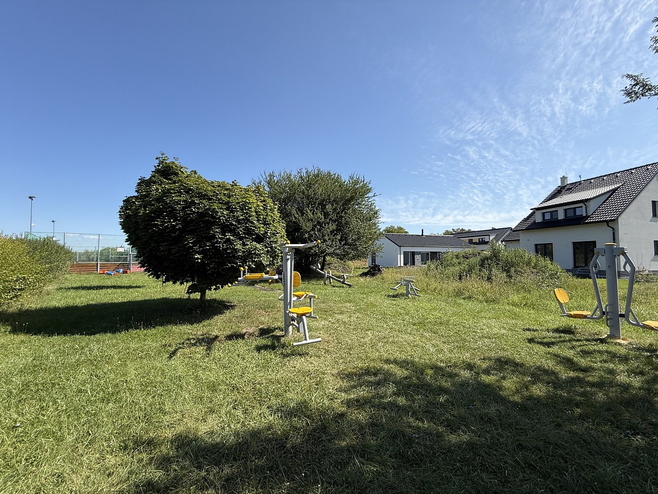 Prodej pozemek pro bydlení - Ke Hřišti, Tatce, okres Kolín - 5