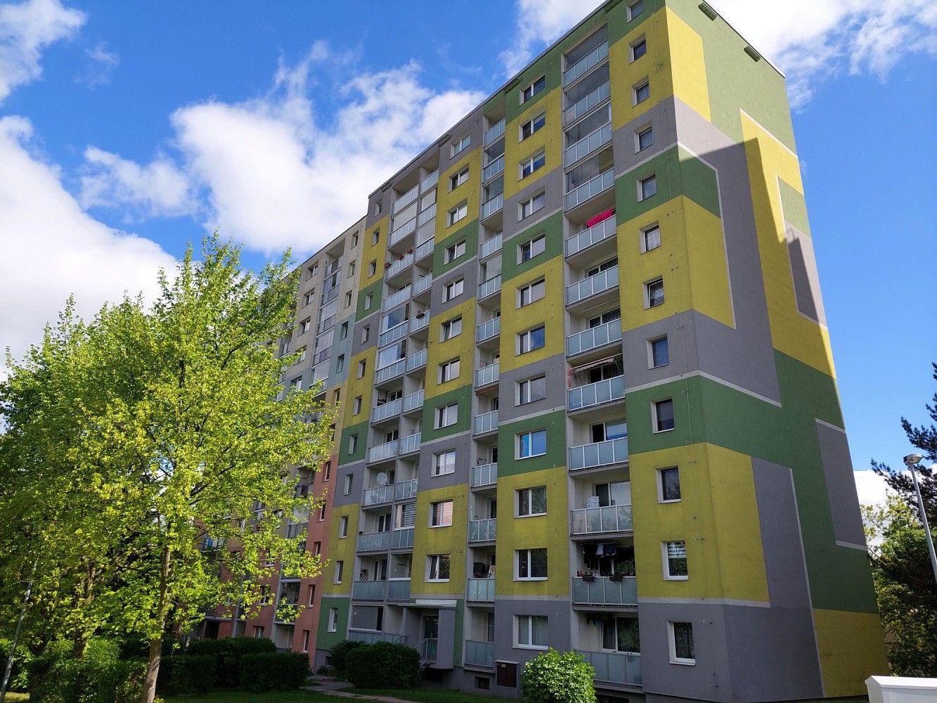 1+1, Liberec - Liberec VI-Rochlice, Liberecký kraj, 35 m²
