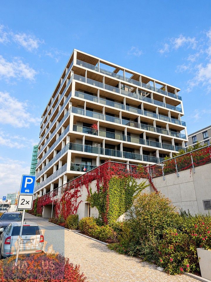Ostatní, Sokolova, Praha 8 - Karlín, 12 m² - 2