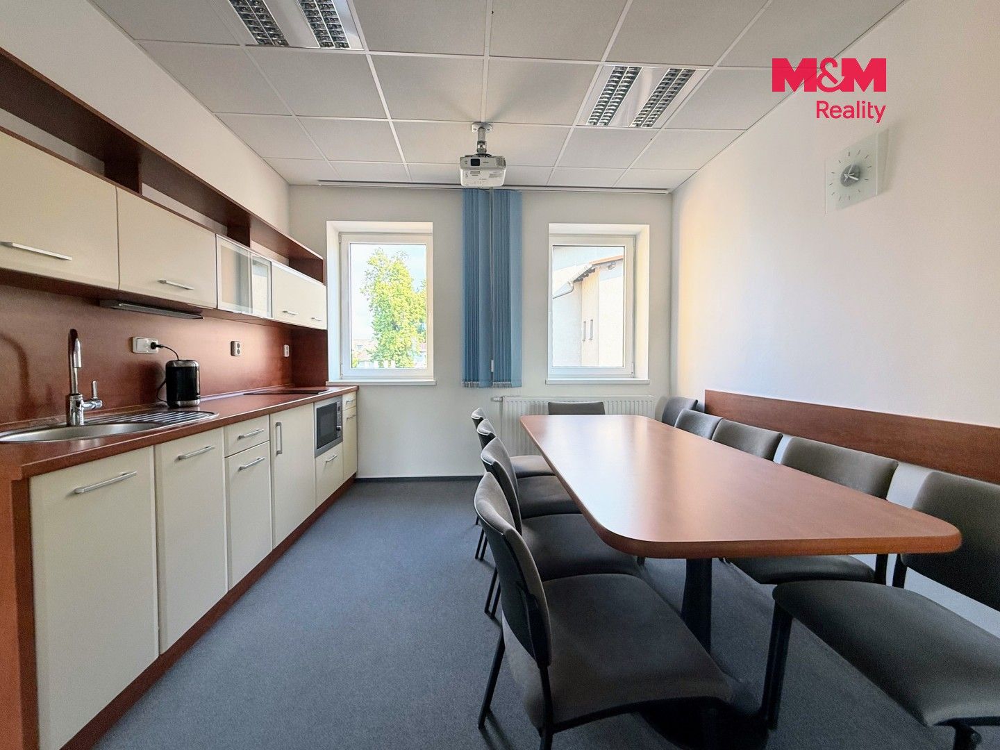 Kanceláře, Sokolská třída, Ostrava, 95 m² - 2