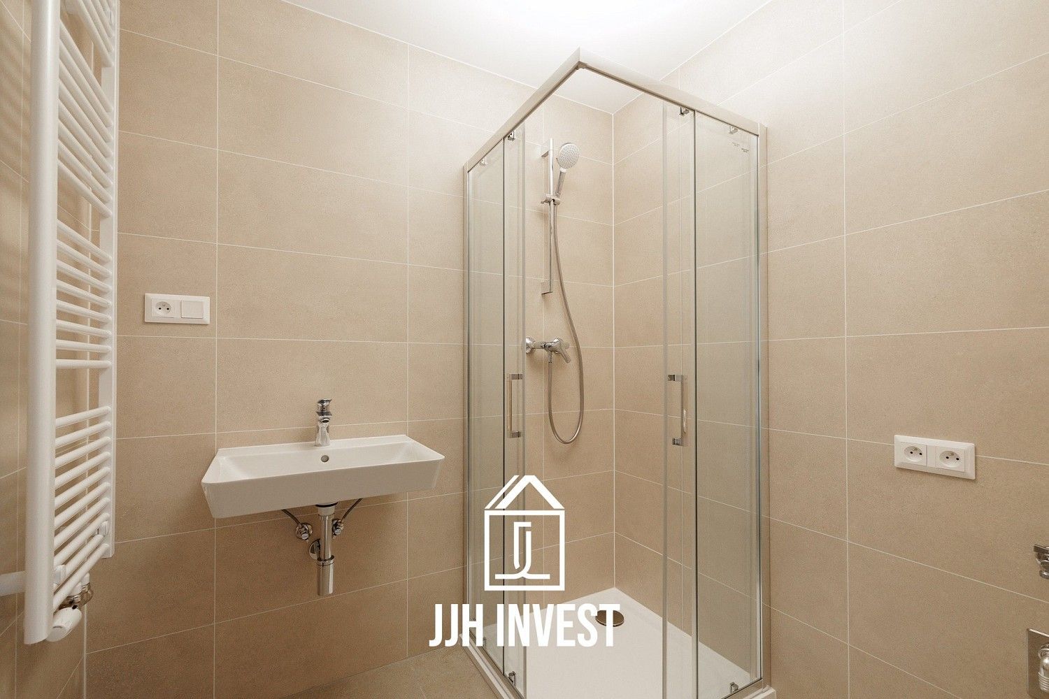 Prodej byt 1+kk - Praha - Řeporyje, okres Praha 13, Hlavní město Praha, 30 m² - 5