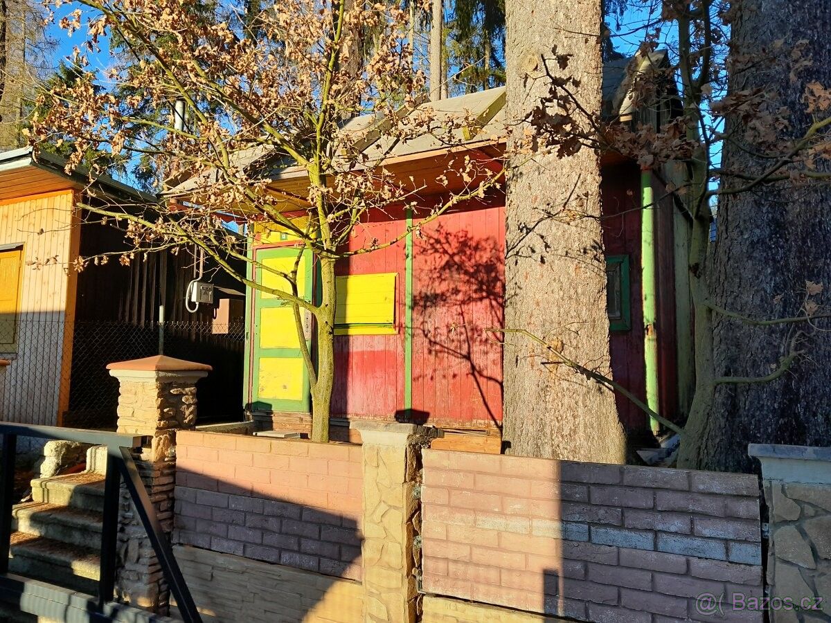 Chaty, Nová Role, 362 25