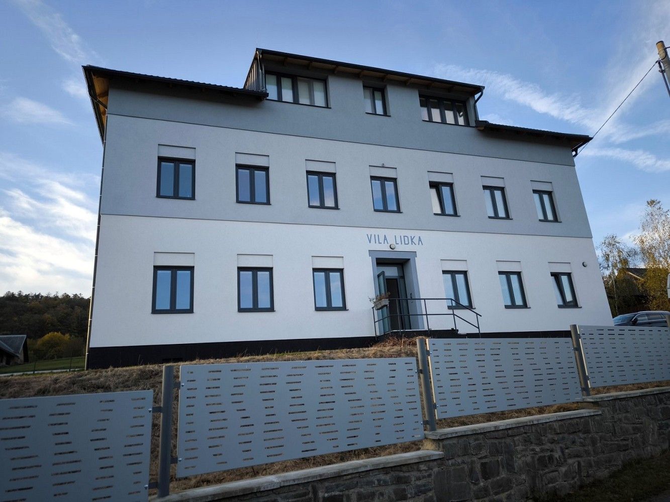 2+kk, Fulnek - Lukavec, okres Nový Jičín, 55 m² - 1