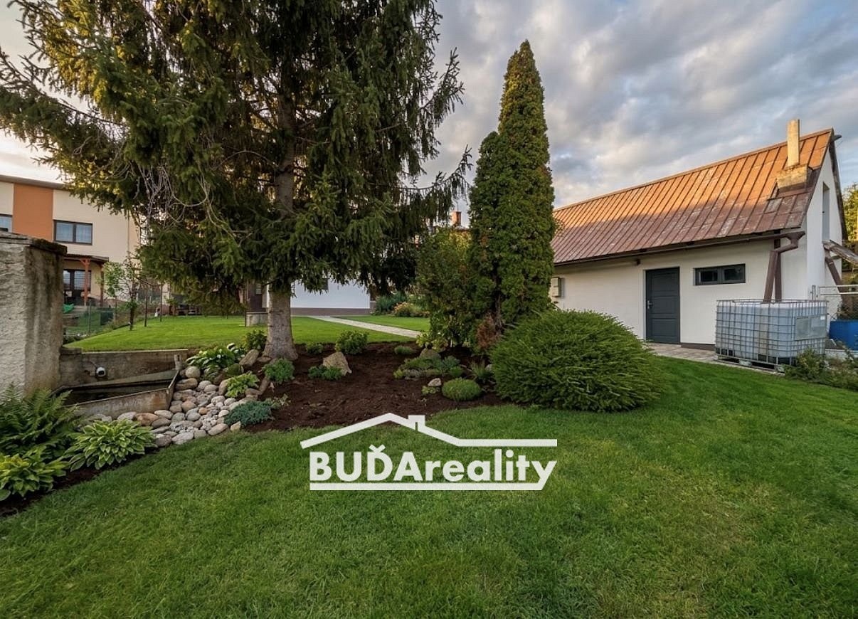 Prodej rodinný dům - Topolná, okres Uherské Hradiště, 180 m² - 2