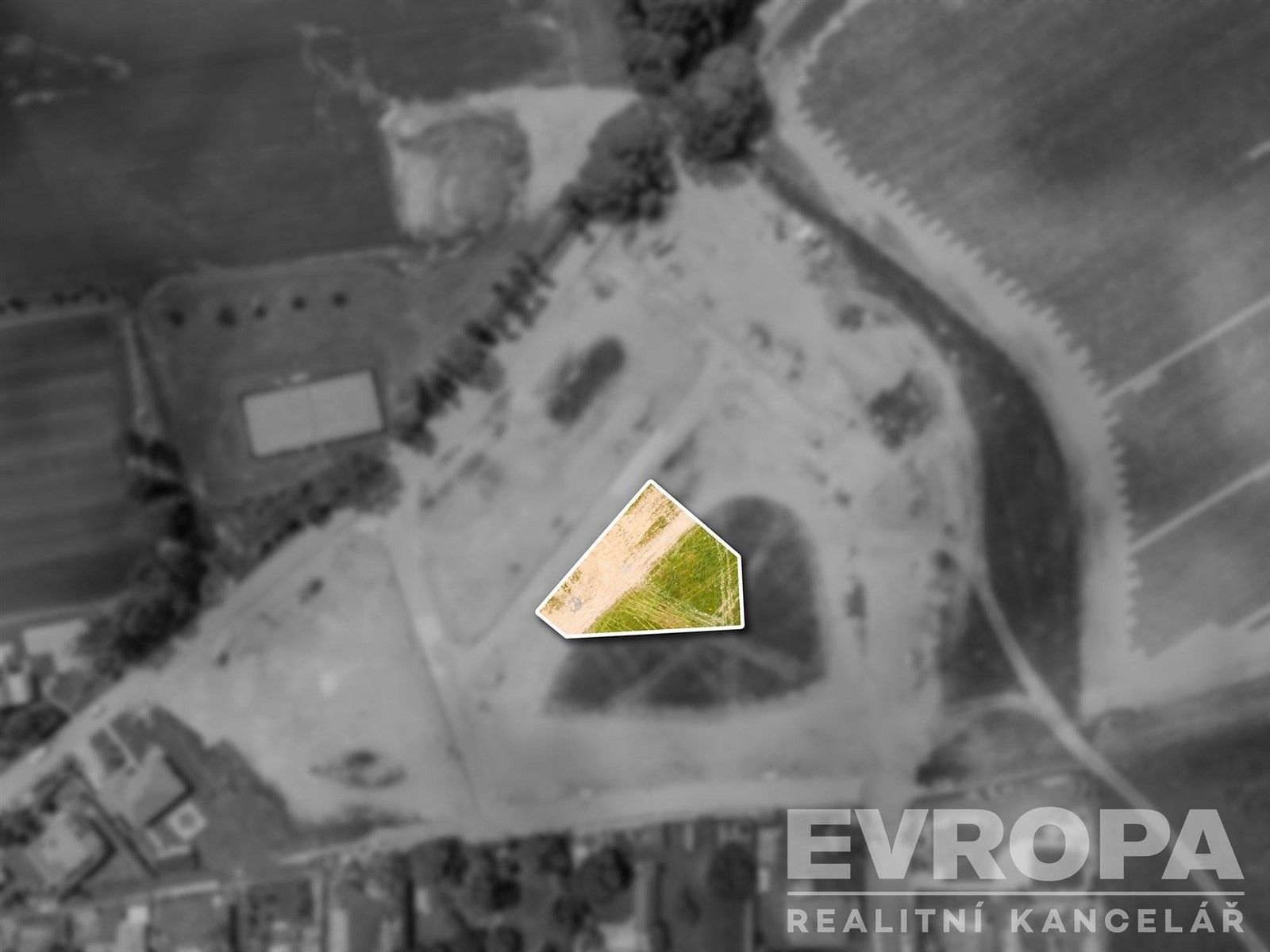 Prodej pozemek pro bydlení - Tis