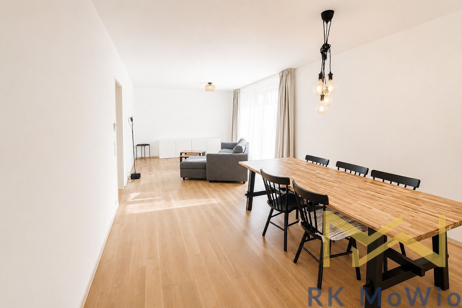 Pronájem byt 3+kk - Jungmannova, Praha, 100 m² - 5