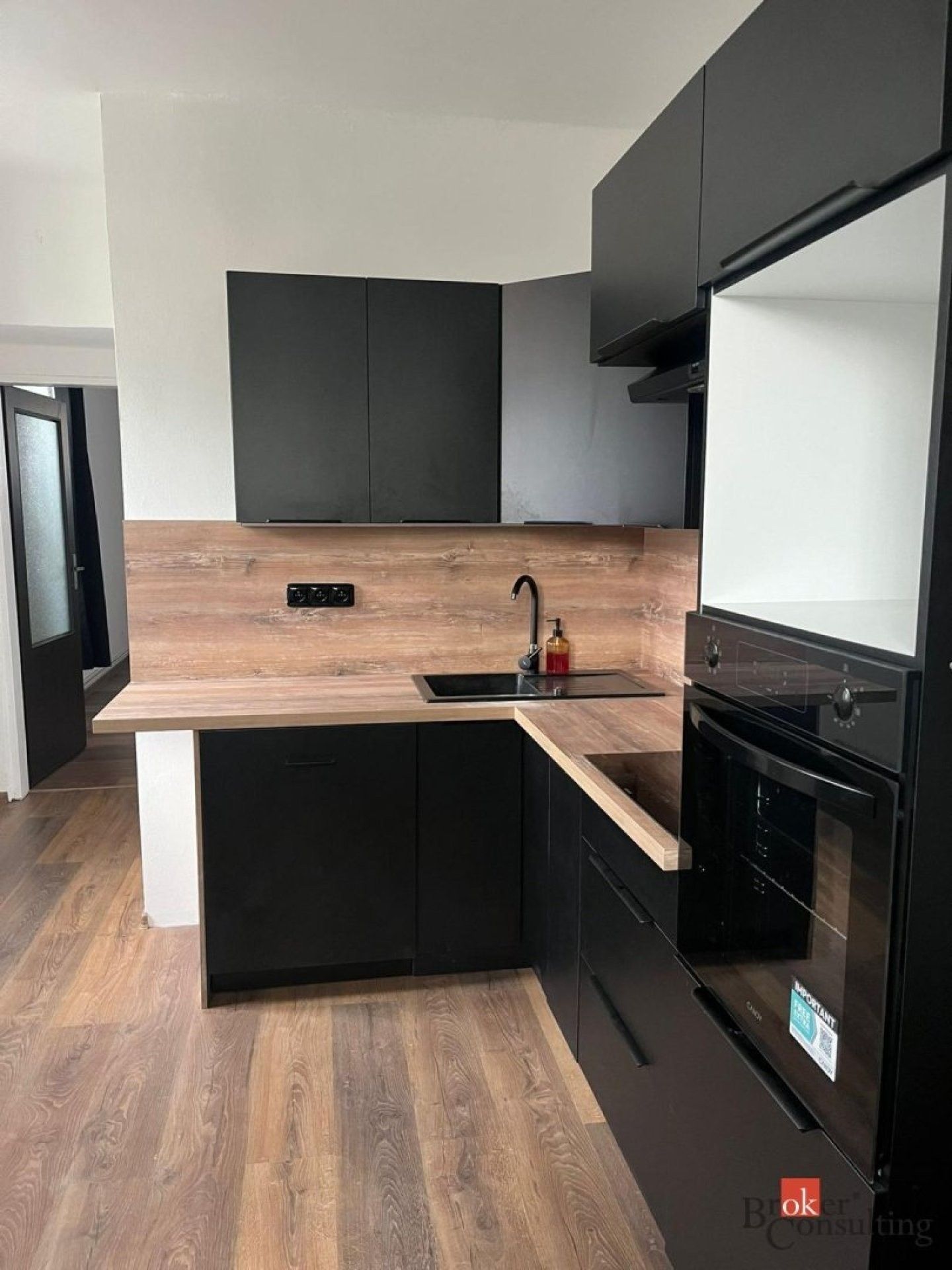 Pronájem byt 1+kk - Zámecká, Děčín, 43 m² - 5