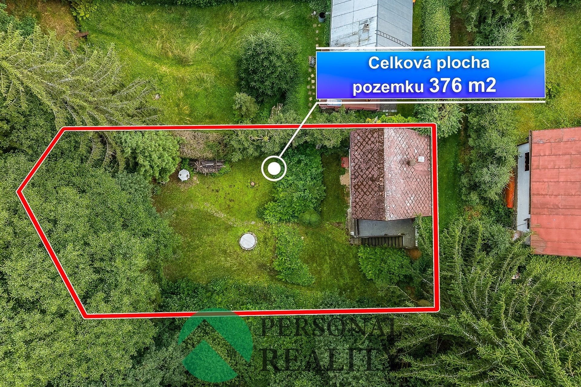 Chaty, Klokočov Klokočovská Lhotka, 46 m² - 2