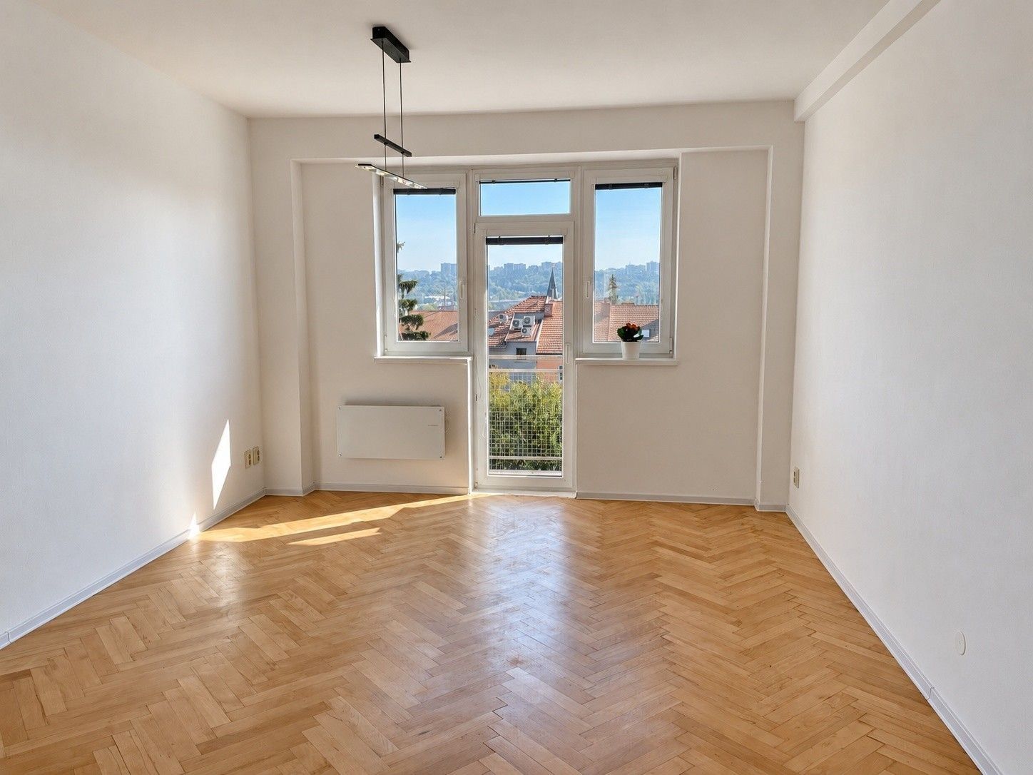 Byt 1+1, 40 m²