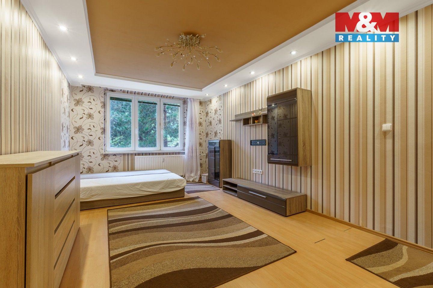 3+1, Zahradní, Chomutov, 76 m² - 1