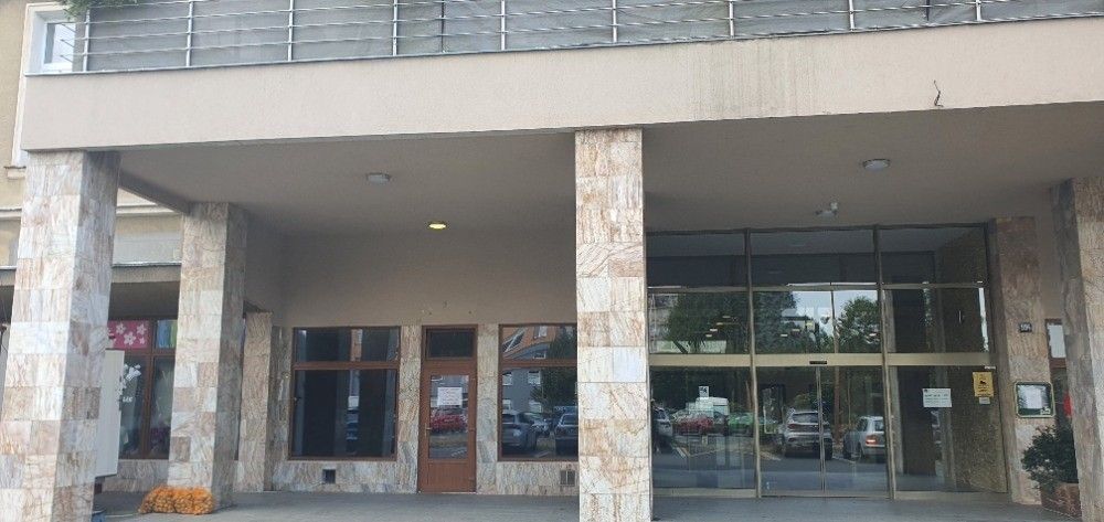Obchodní prostory, Zruč nad Sázavou, 285 22 - 1