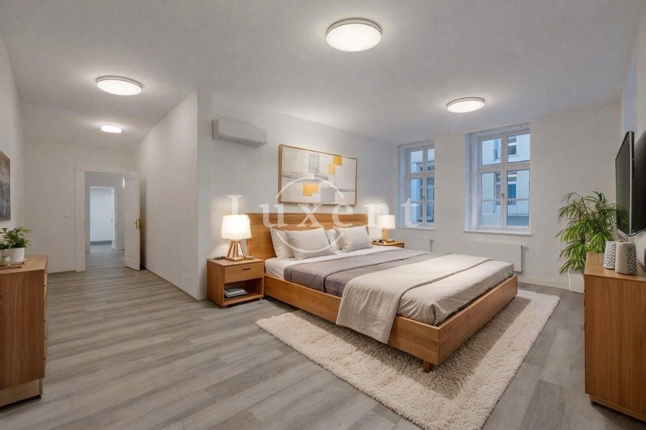 4+kk, Václavské náměstí 815, Praha Nové Město, 156 m² - 2