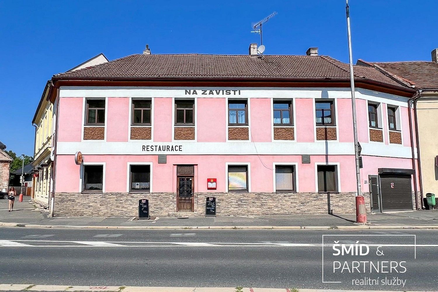 Restaurace, Kutná Hora - Sedlec, Středočeský kraj, 302 m² - 1