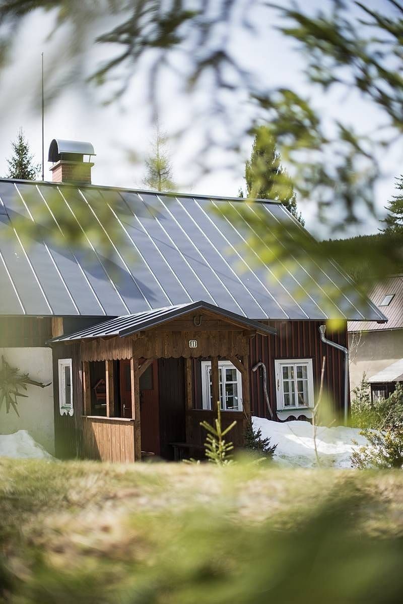 Chaty, Harrachov, Liberecký kraj - 2