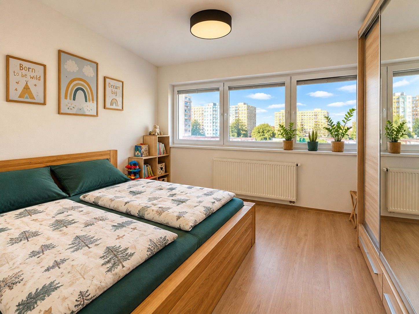 Prodej byt 3+kk - Steinerova, Praha - Háje, 94 m² - 5