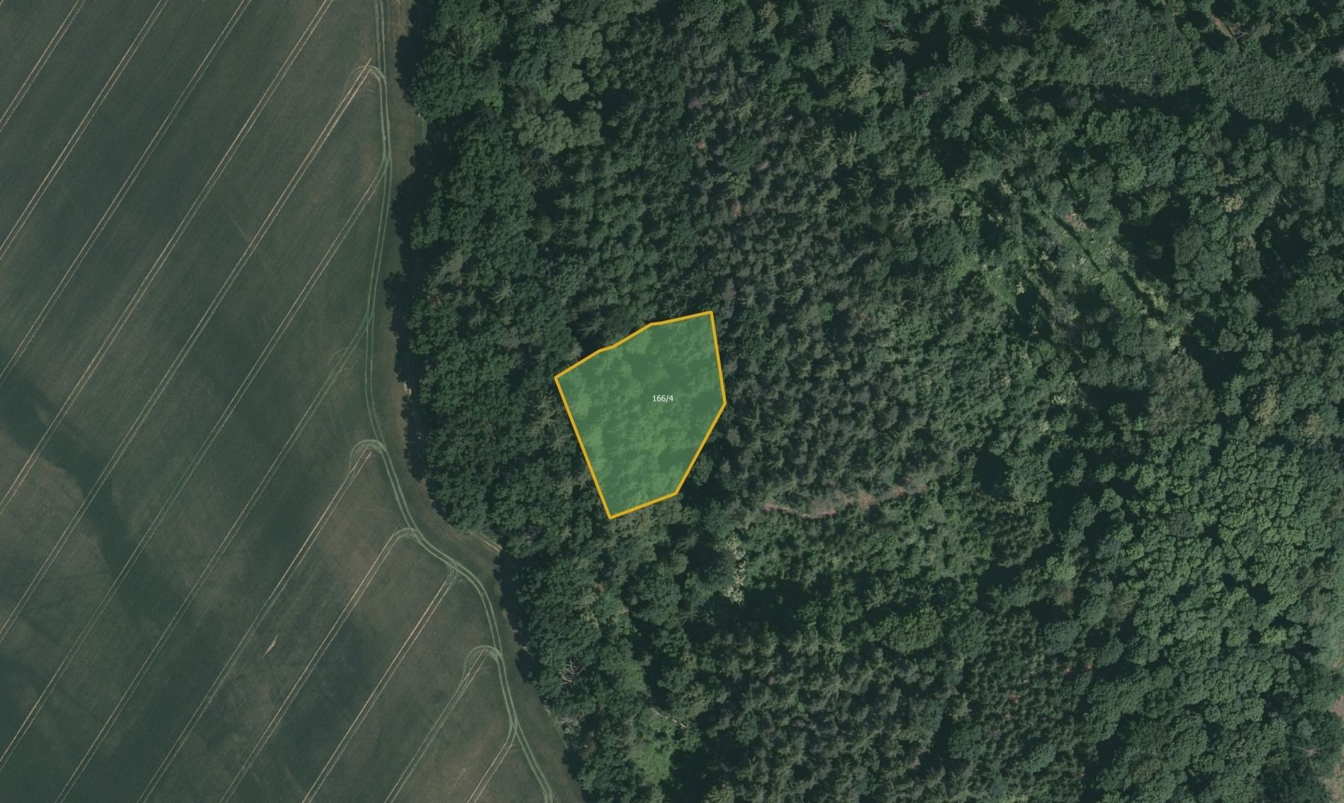 Zemědělský pozemek · Bečice - 4