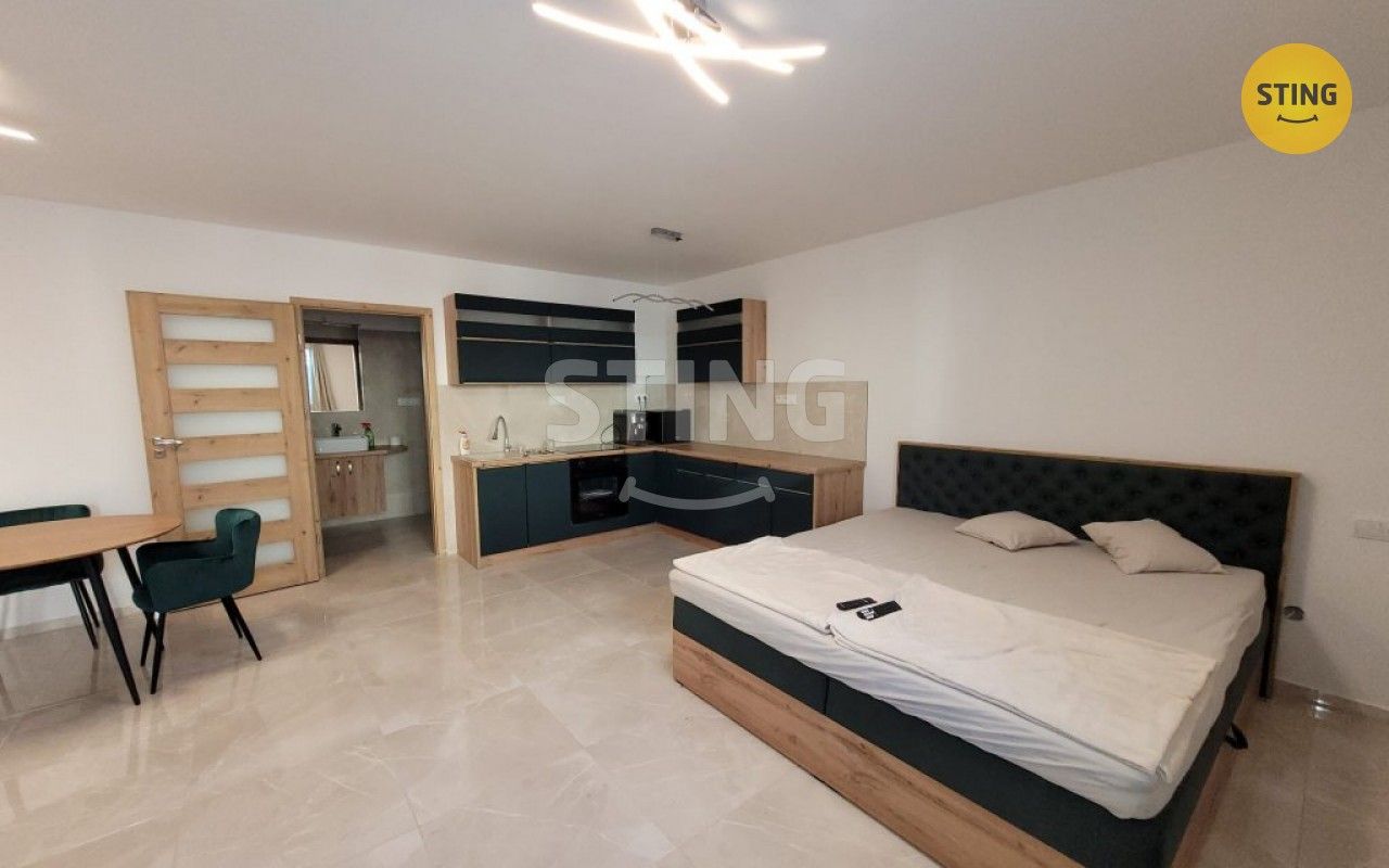 Pronájem byt 1+kk - Na Lánech, Ostrava, 41 m²