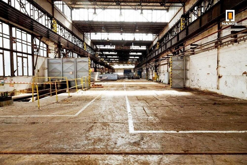Výrobní prostory · 1 000 m² · Ostrava, okres Ostrava-město, Moravskoslezský kraj - 4