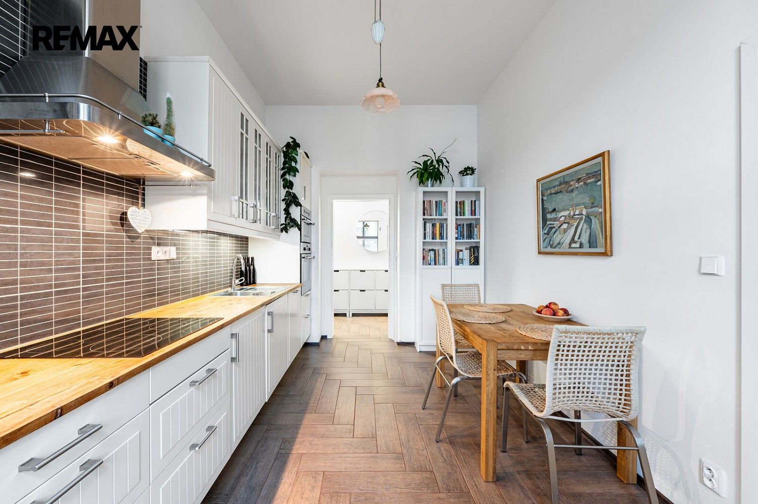 2+1, Praha - Vinohrady, okres Praha 3, Hlavní město Praha, 58 m² - 2