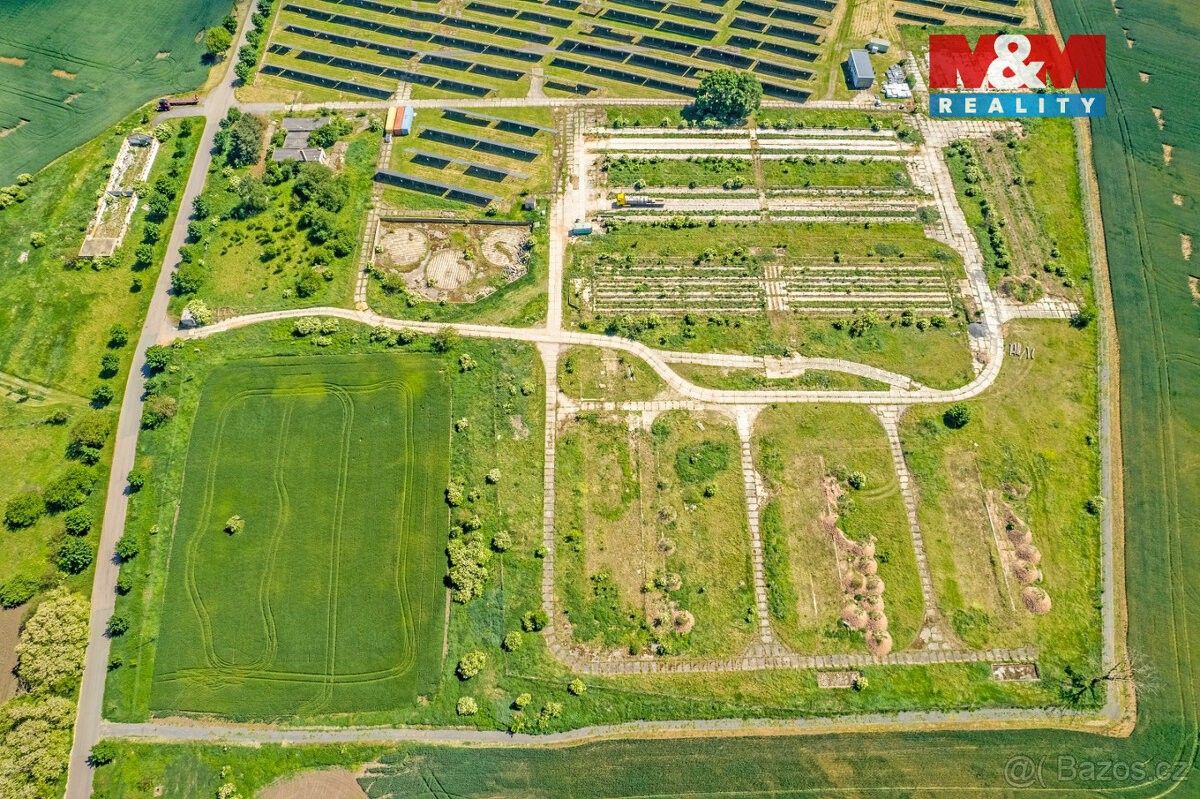 Prodej pozemek pro bydlení - Drnholec, 691 83