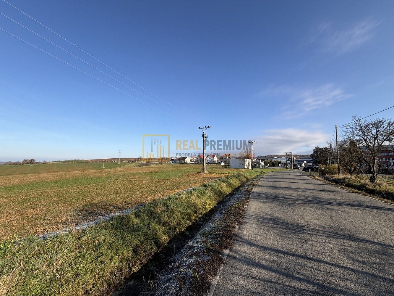 Komerční pozemky, Tečovice, okres Zlín, Zlínský kraj - 2
