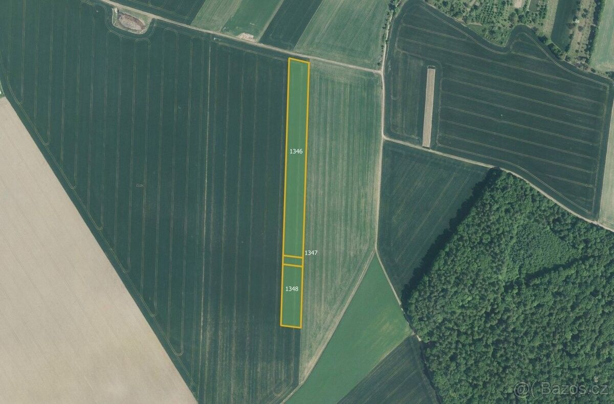 Pozemky pro bydlení, Morkovice-Slížany, 768 33