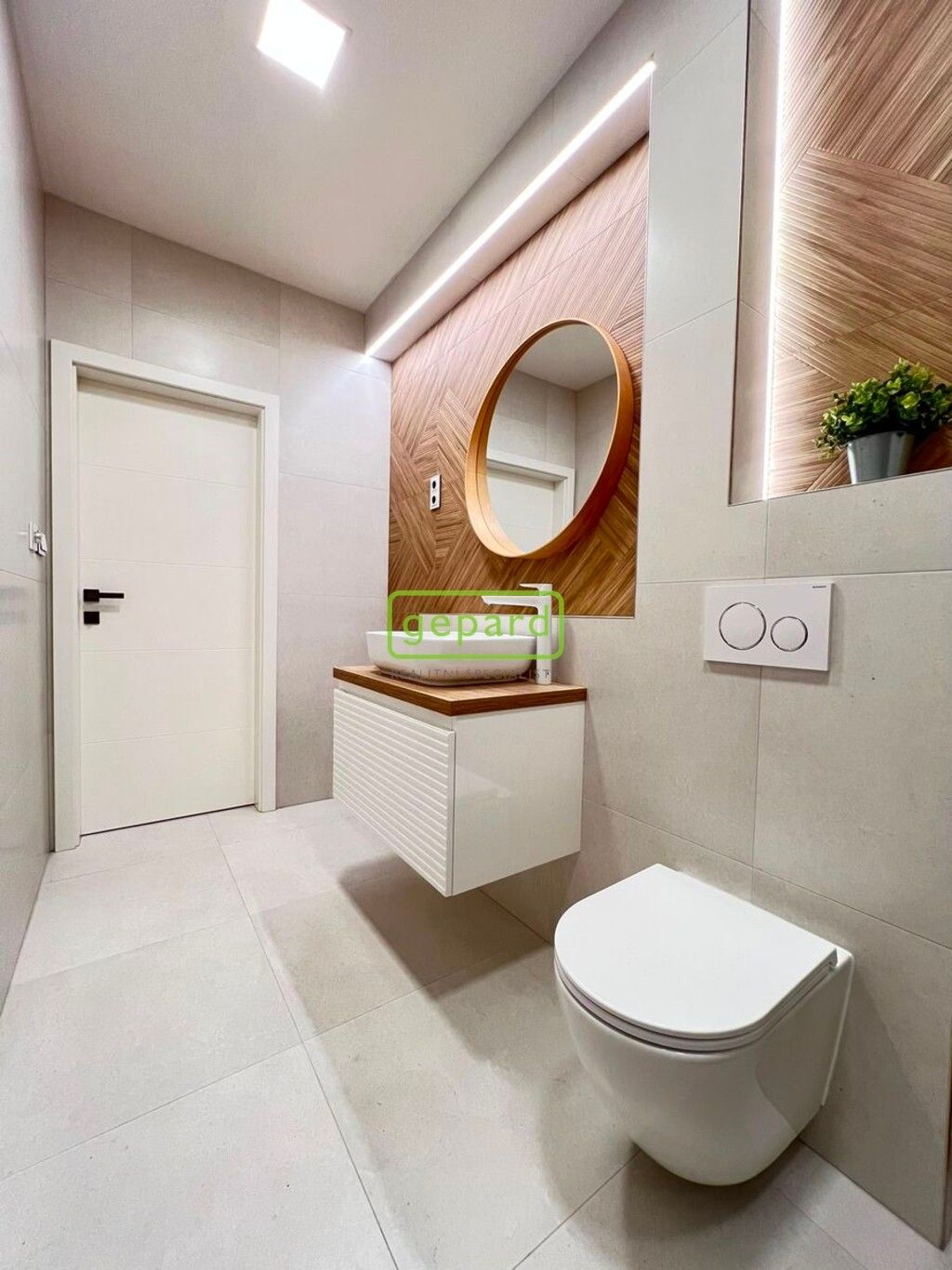 2+kk, V Zámcích, Praha Bohnice, 53 m² - 2