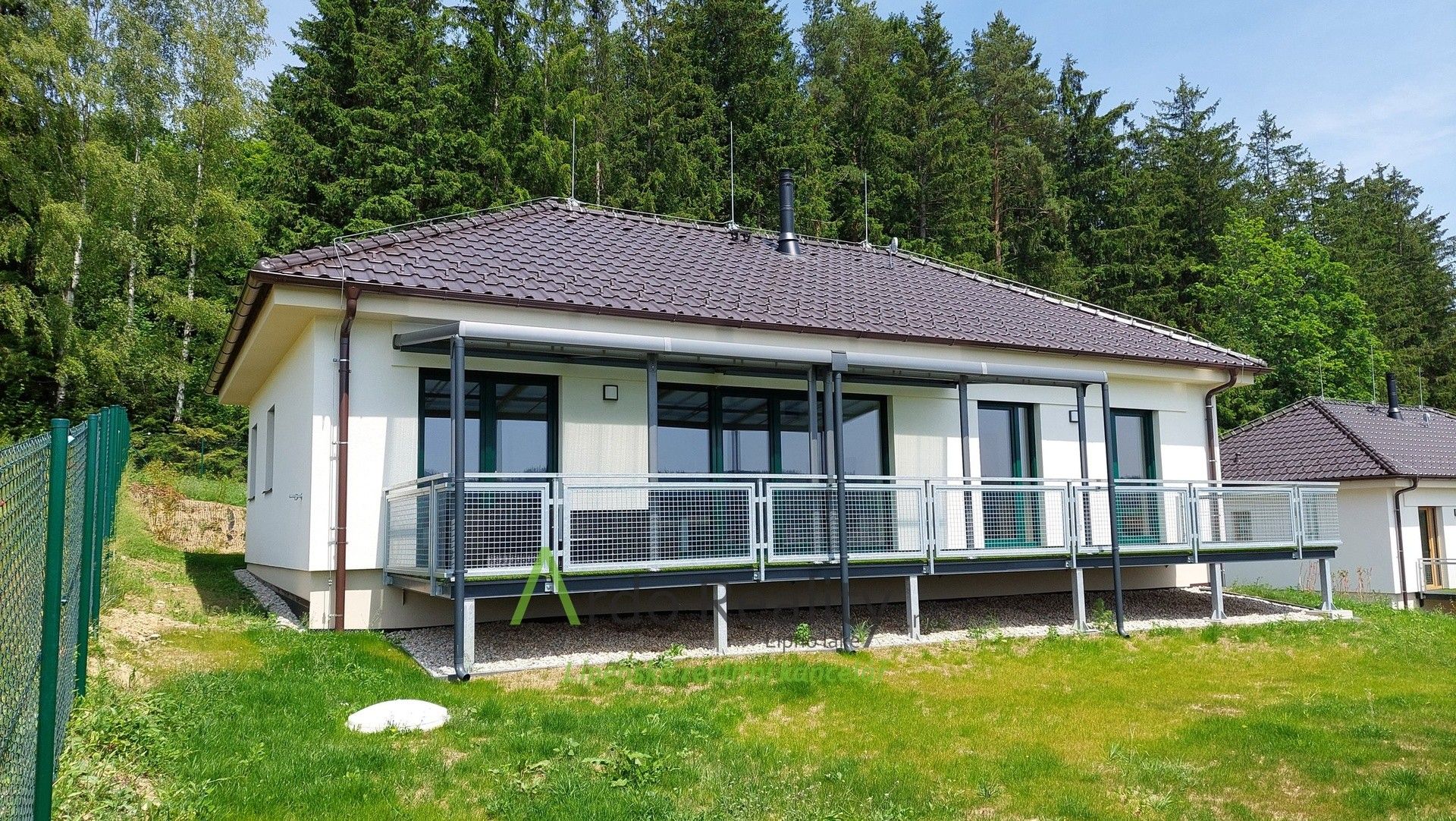 Rodinné domy, Frymburk, 98 m² - 2
