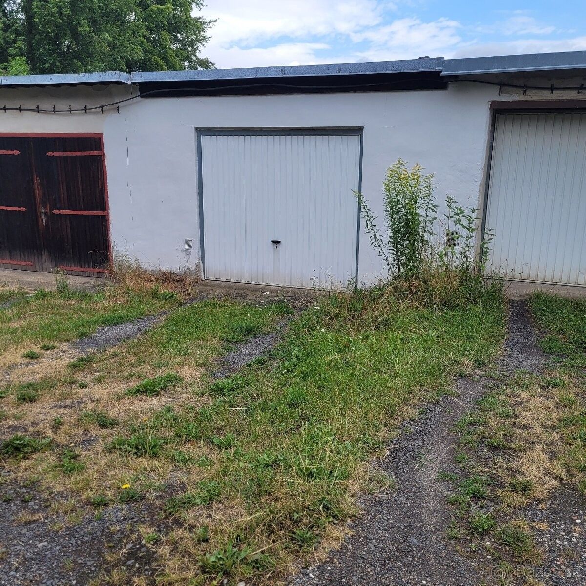 Garáže, Jablonec nad Nisou, 466 01