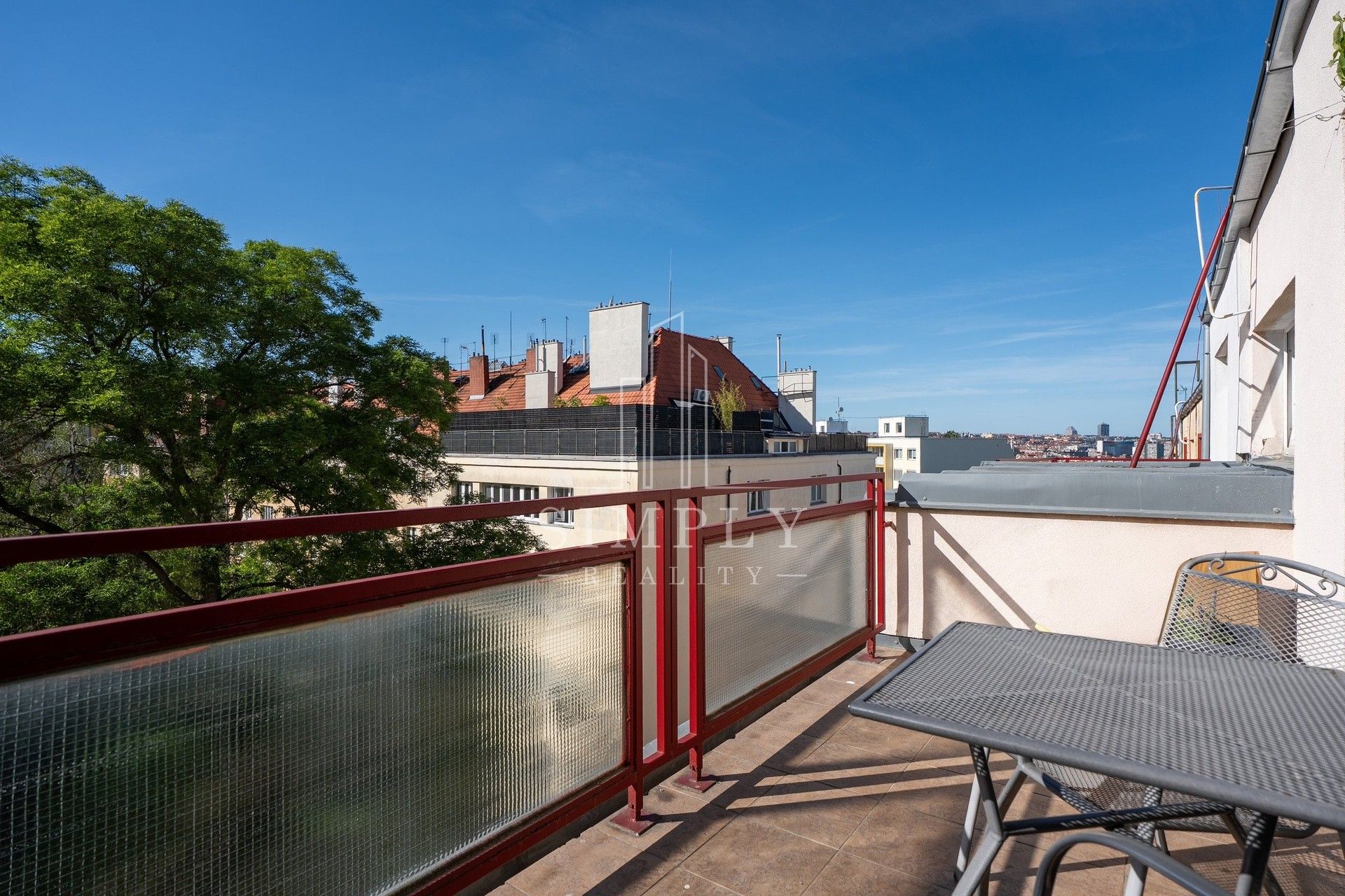 2+kk, Zdaru, Praha Nusle, 44 m² - 2