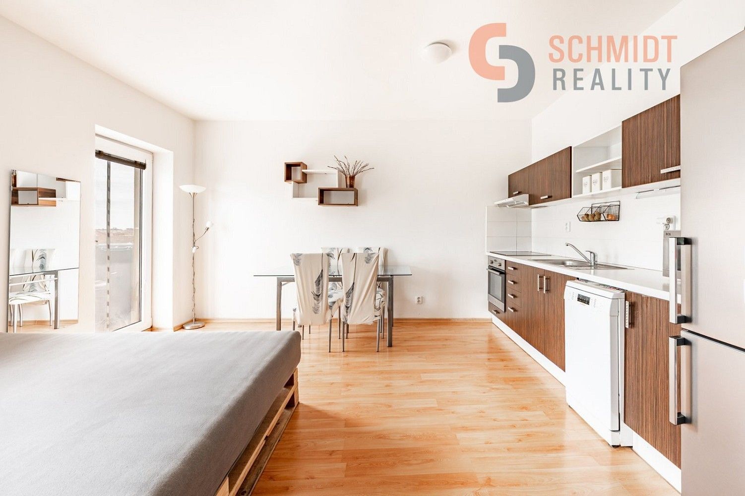 2+kk, Břeclav, Jihomoravský kraj, 48 m² - 1