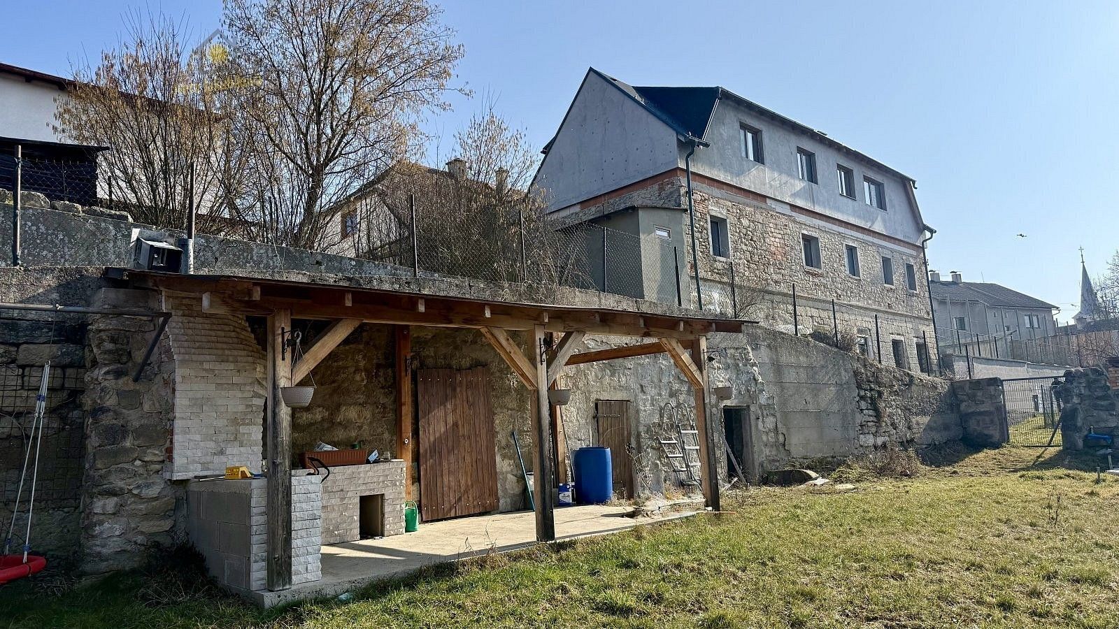 Ostatní, Klášter Hradiště nad Jizerou, okres Mladá Boleslav, Středočeský kraj, 494 m² - 1
