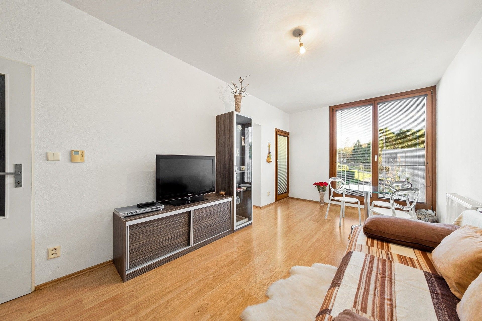 Prodej byt 1+1 - Na Kněžině, Týnec nad Sázavou, 39 m²