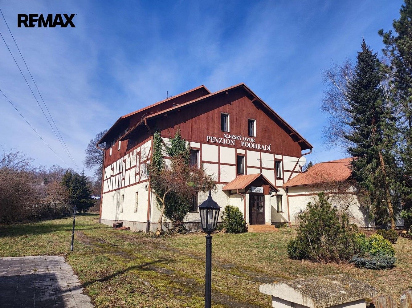 Obchodní prostory, Vítkov - Podhradí, okres Opava, Moravskoslezský kraj, 1 400 m² - 1