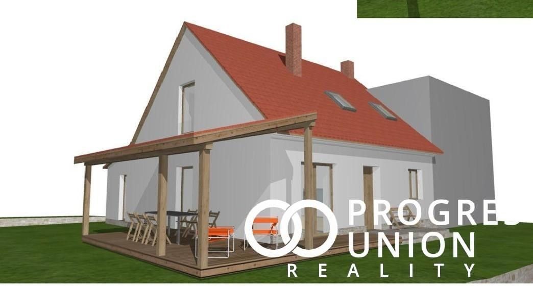 Prodej rodinný dům - Hodslavice, 180 m²