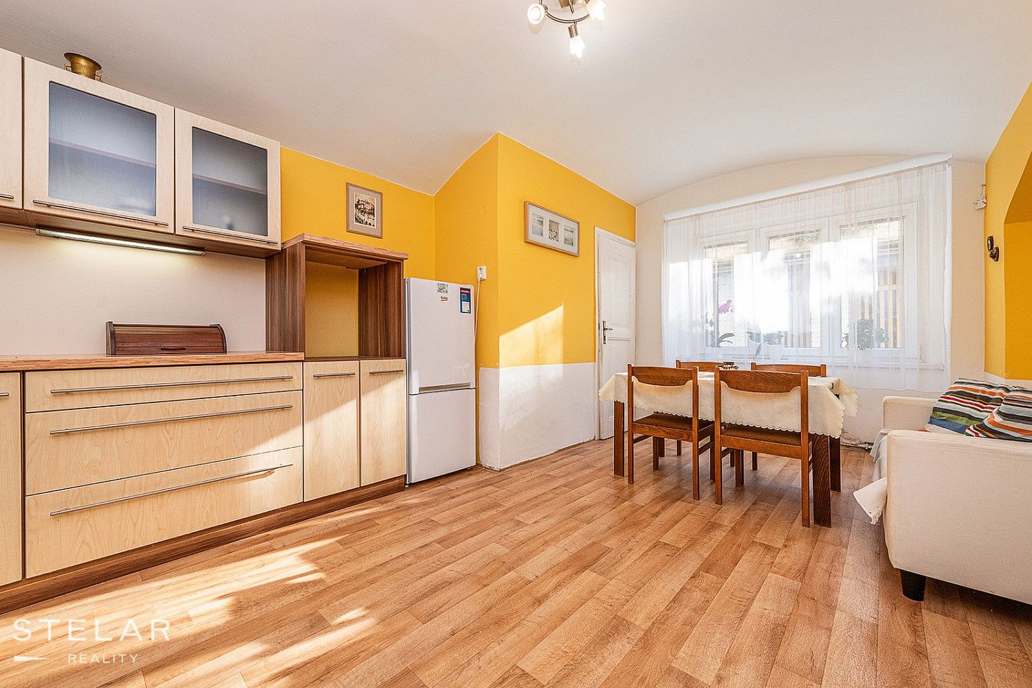 2+1, Praha - Bubeneč, okres Praha 6, Hlavní město Praha, 60 m² - 1