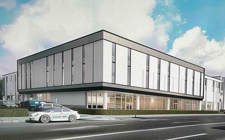 Obchodní prostory, Lübeck Buntekuh Schleswig-Holstein 23556, 2 000 m²