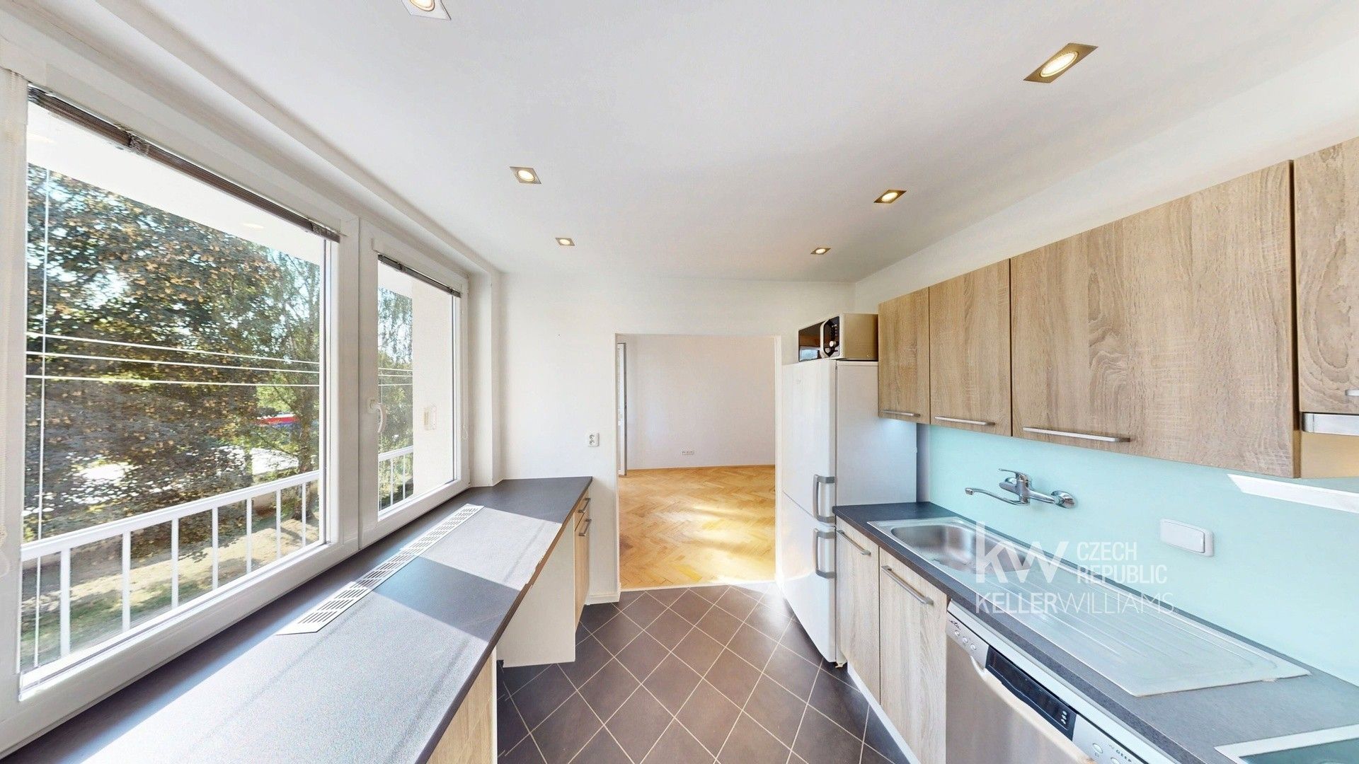 3+1, José Martího 388, Praha Veleslavín, 59 m² - 2