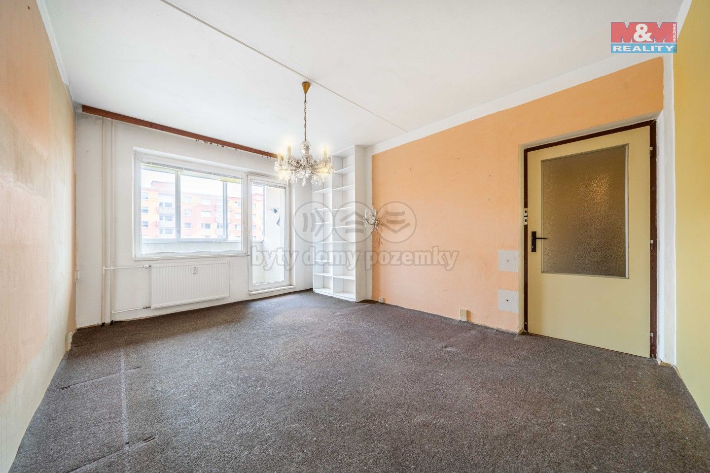 Prodej byt 3+1 - Mládežnická, Jirkov, 75 m²