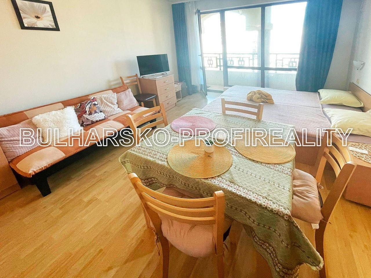Byt 1+kk · 44 m² · Sveti Vlas, Bulharsko, Španělsko - 3