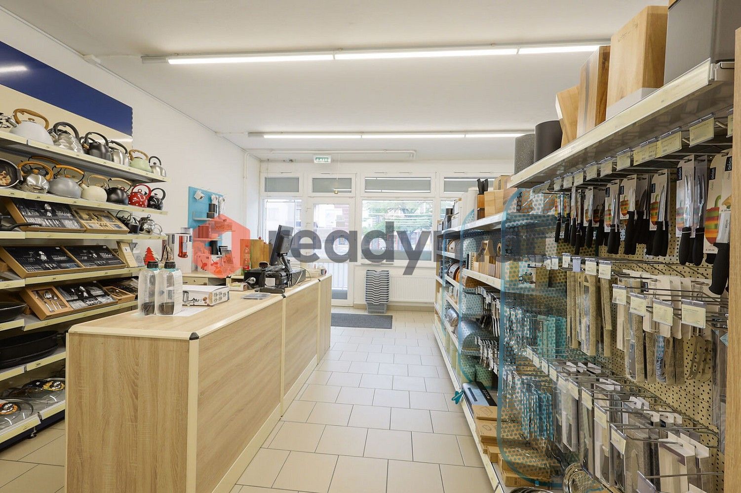Obchodní prostory, Hodonín, Jihomoravský kraj, 107 m²